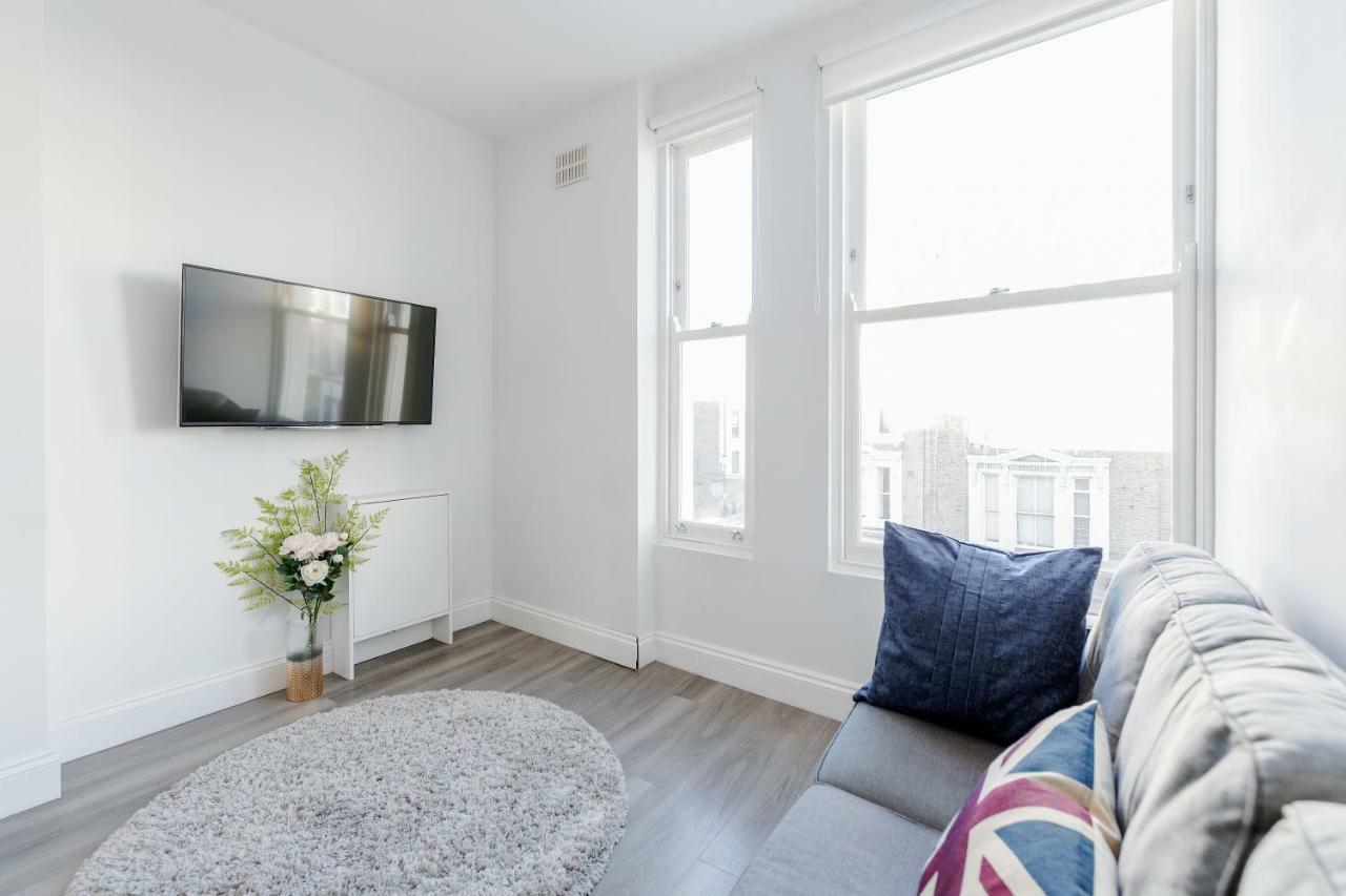 Apartamento Bright & Modern 2-bed Notting Hill Londres