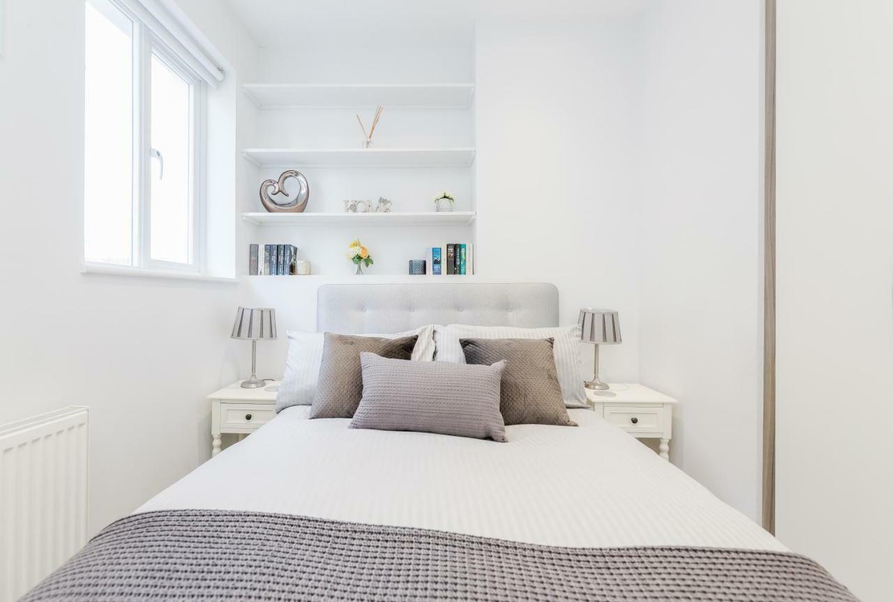 Apartamento Bright & Modern 2-bed Notting Hill