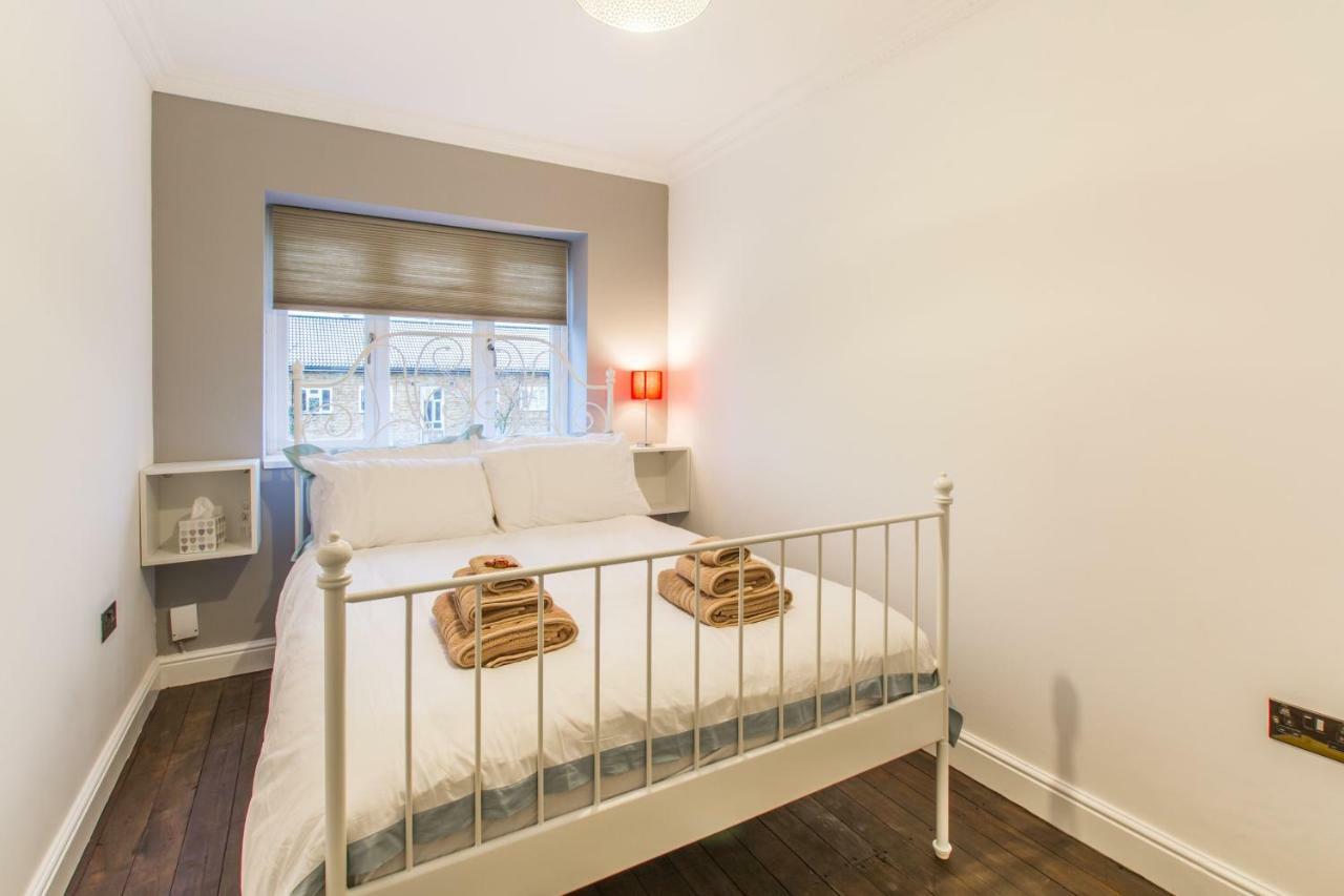 Luxury Appartement Londen