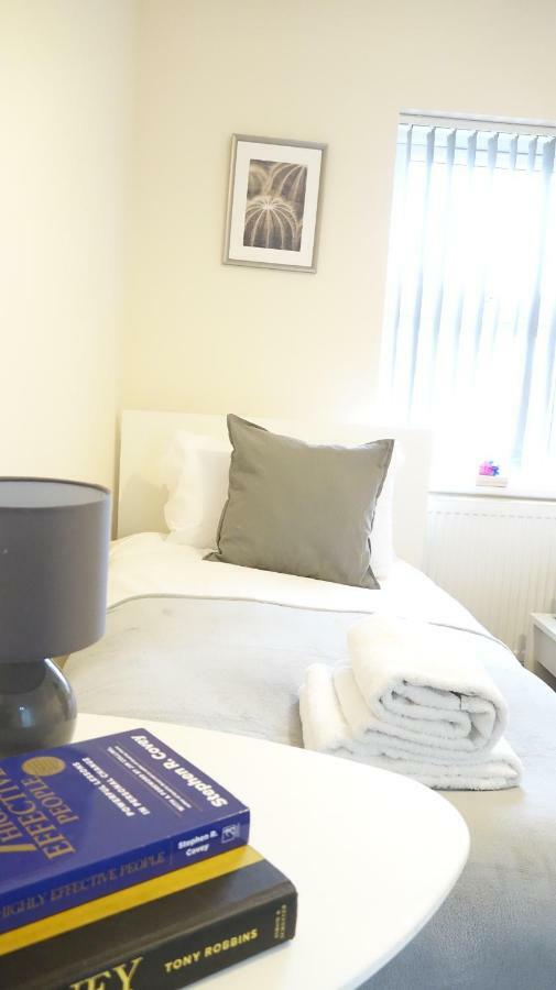 Accommodatie bij particulieren Heathrow Ensuite Londen