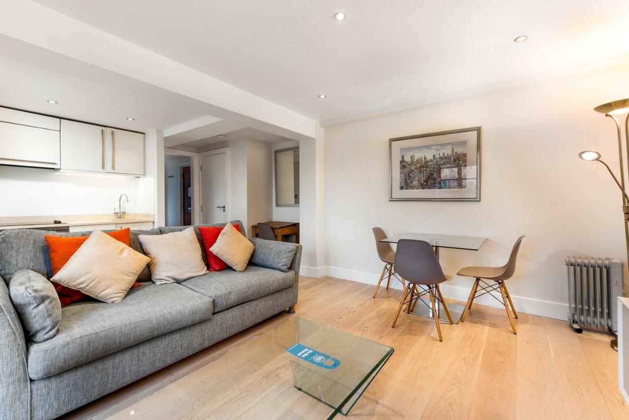 Nell Gwynn House Apartment London