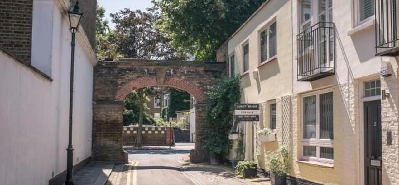 Apartment Kensington Mews House London