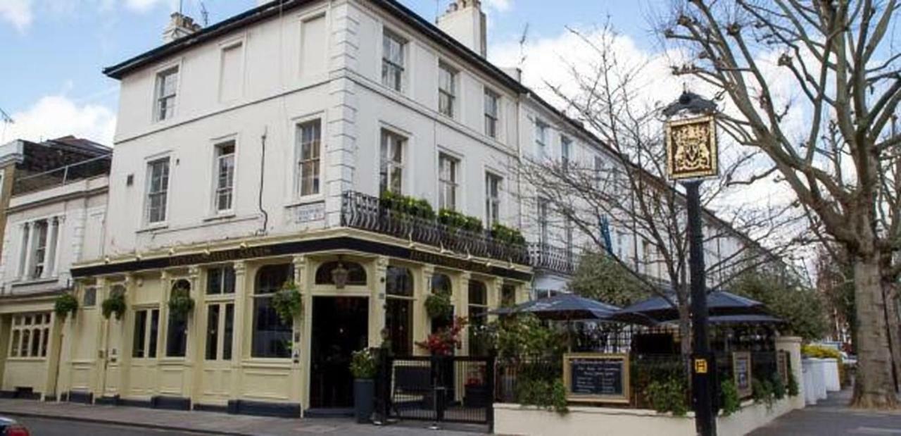 Apartment Kensington Mews House London