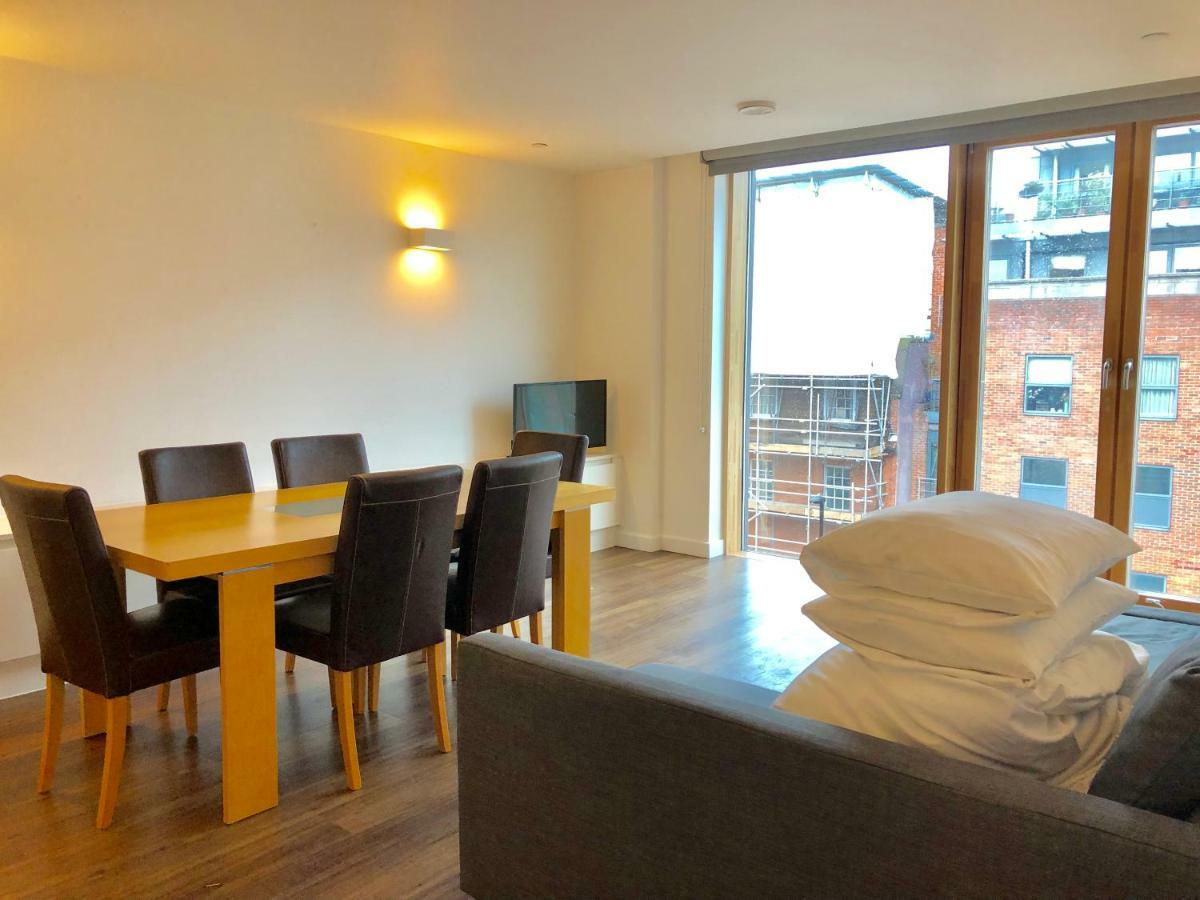 Stylish Apartments In Victoria & Westminster