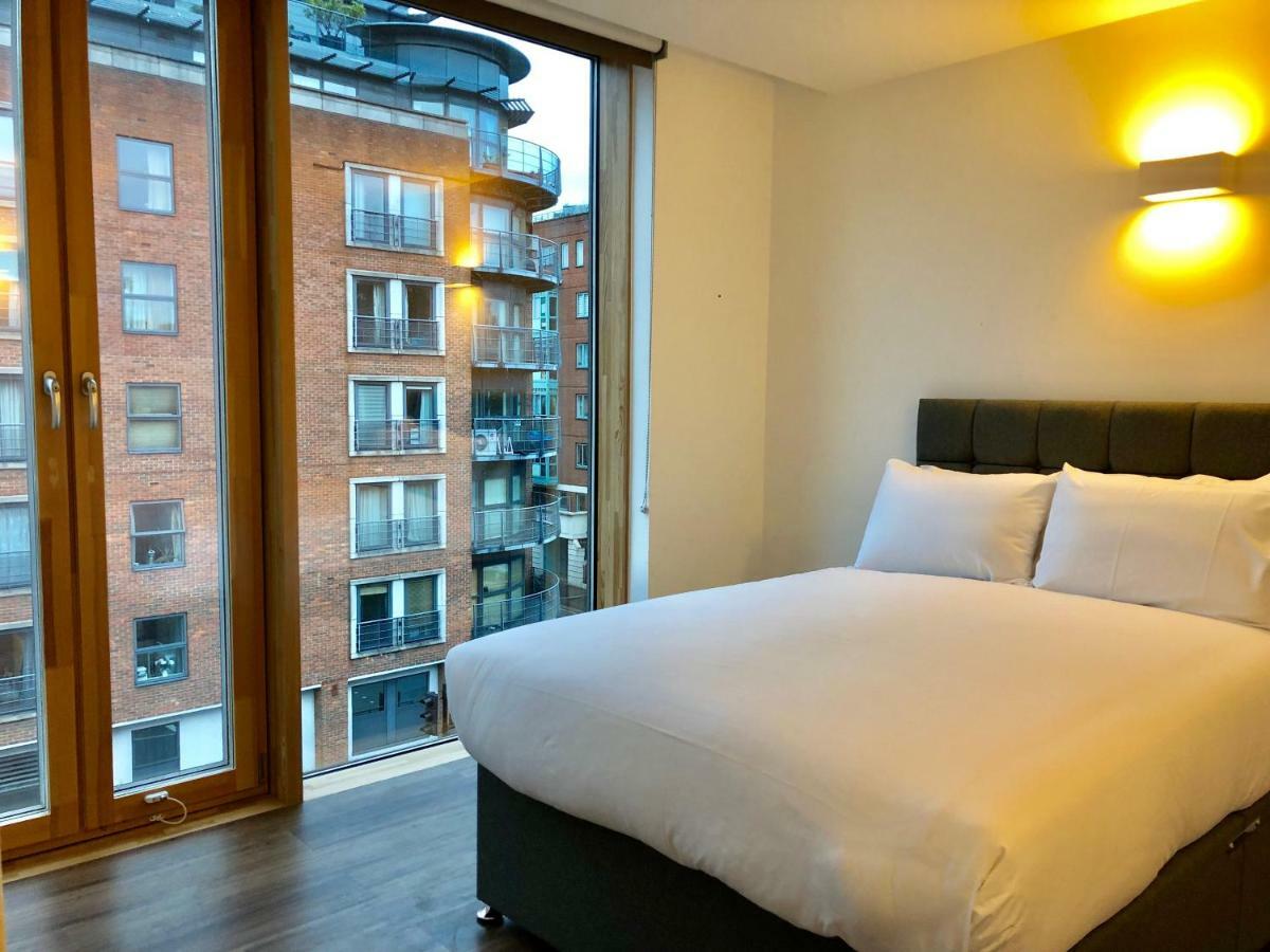 Stylish Apartments In Victoria & Westminster