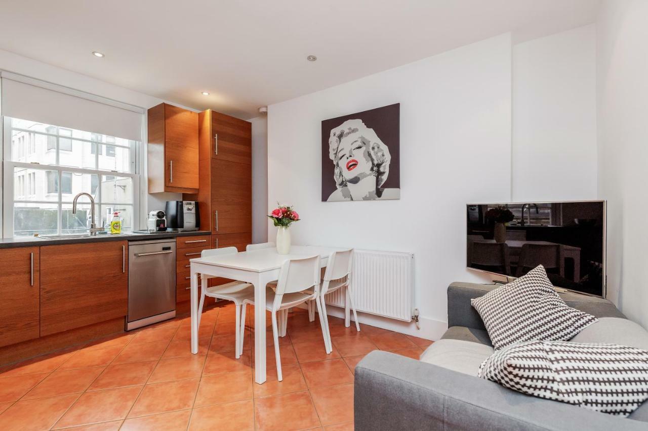 Apartment New 2 Bed In Covent Garden