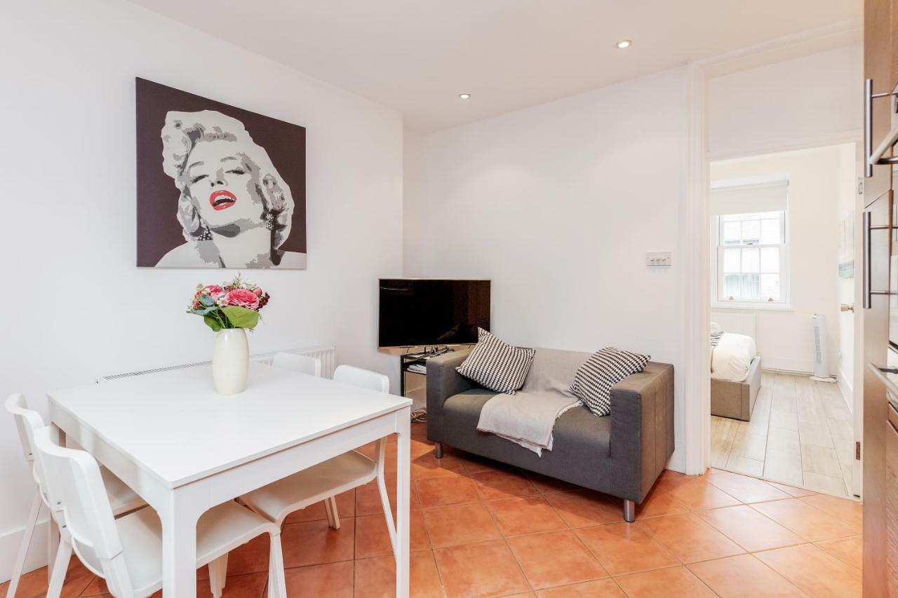 New 2 Bed In Covent Garden