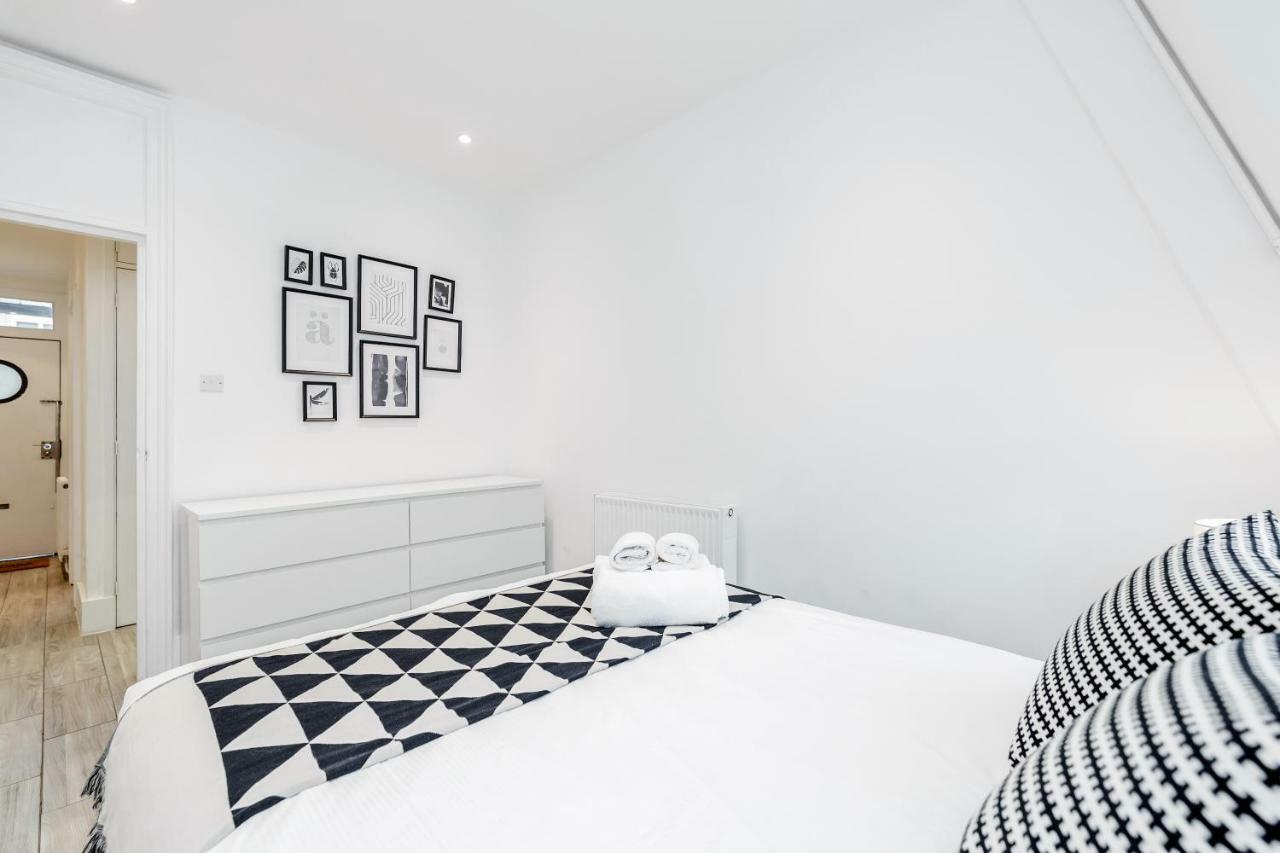 Apartment New 2 Bed In Covent Garden