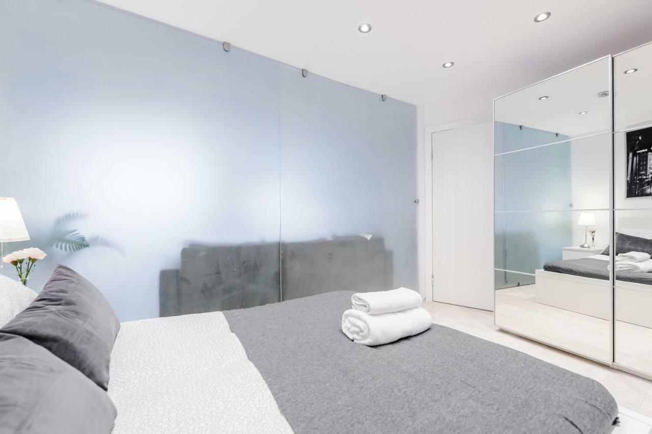 Wandsworth Terrace Apartment