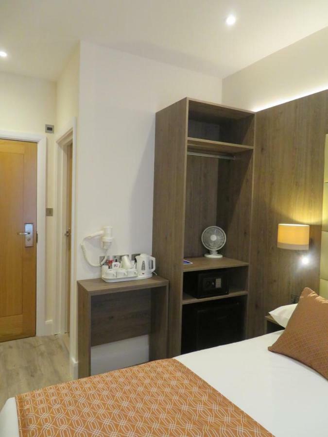 Hotel Glendale Hyde Park London