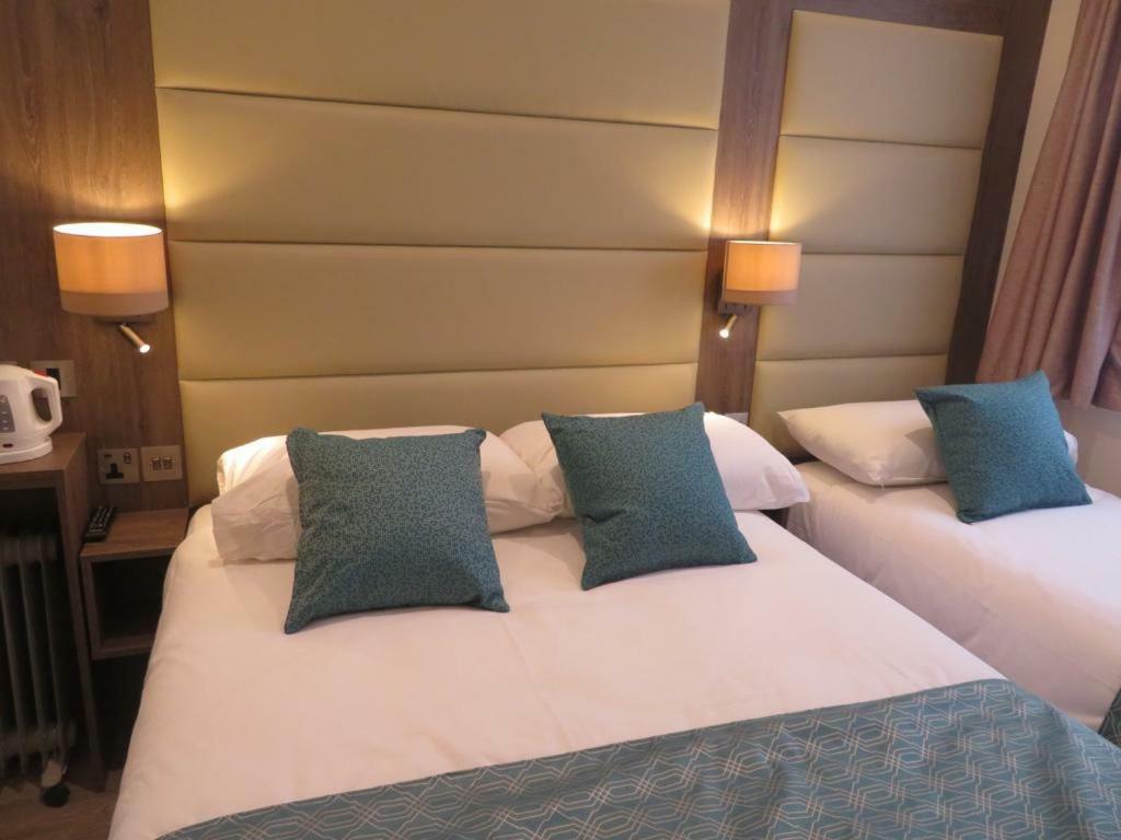 Hotel Glendale Hyde Park London