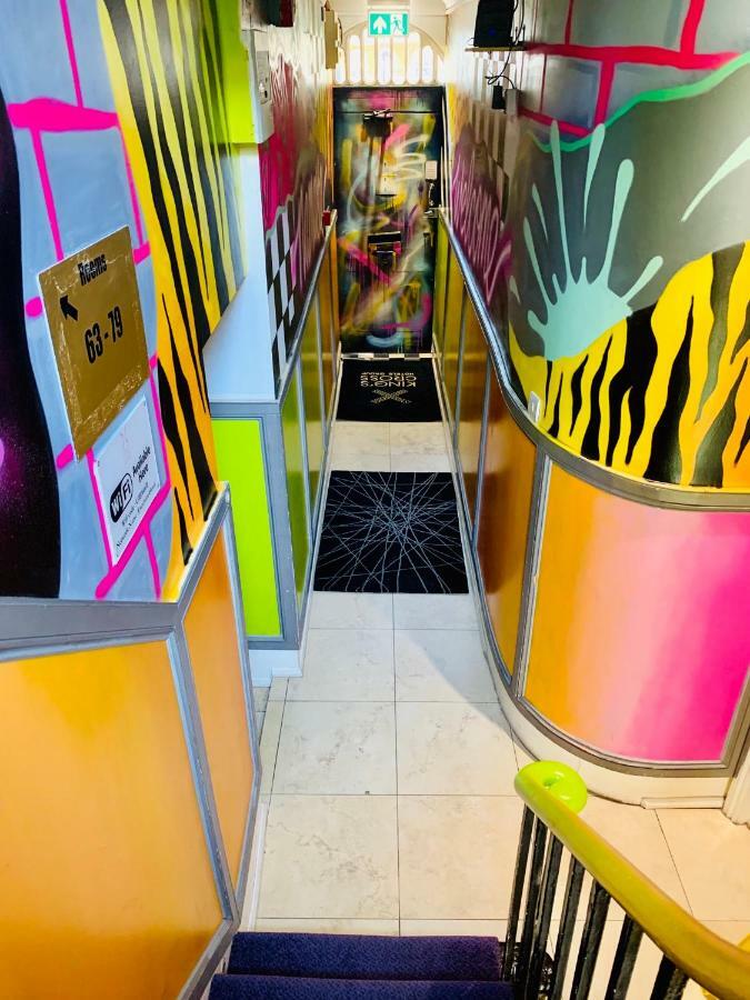 Hotell Kx Kings Cross 3*