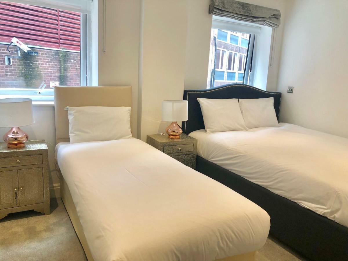 Stylish Apartments In Victoria & Westminster London