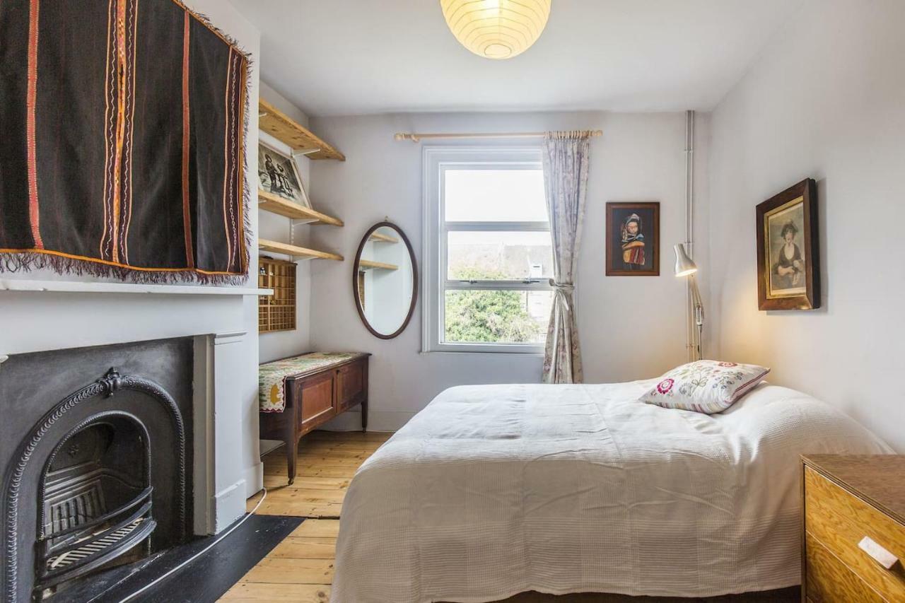 Guestready - Gorgeous Victorian Wgarden Up To 6 Guests! Apartamento Londres