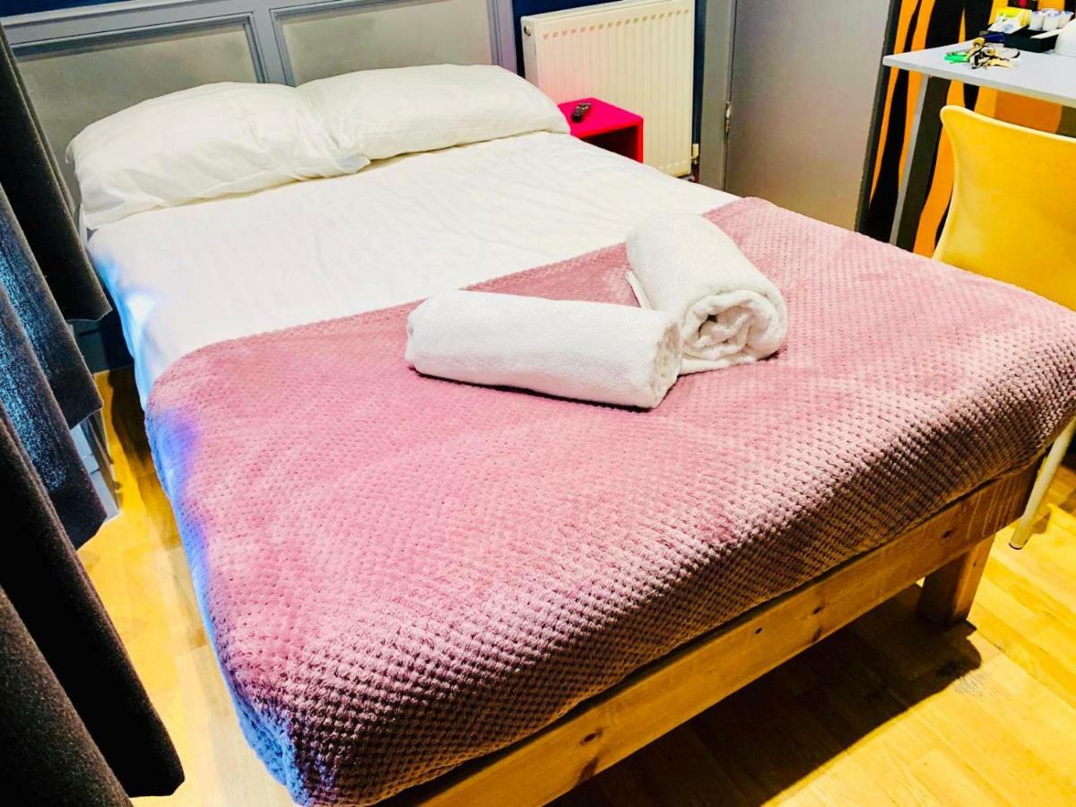 Kx Kings Cross Hotell London