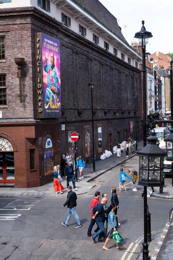 Soho * Londen