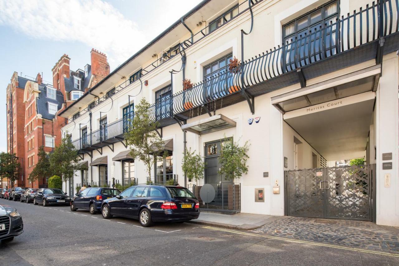 Apartment Hyde Park Luxe
