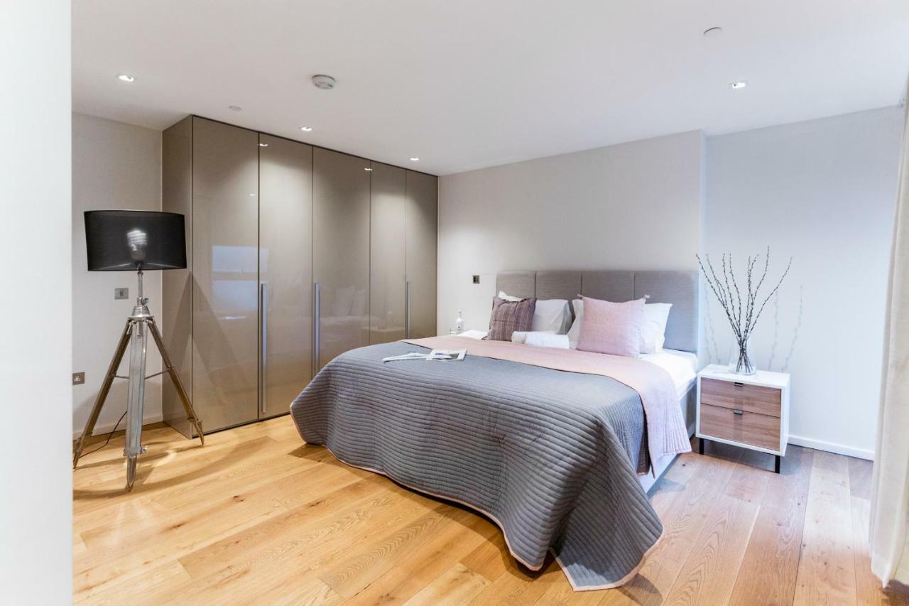 Apartment Hyde Park Luxe London