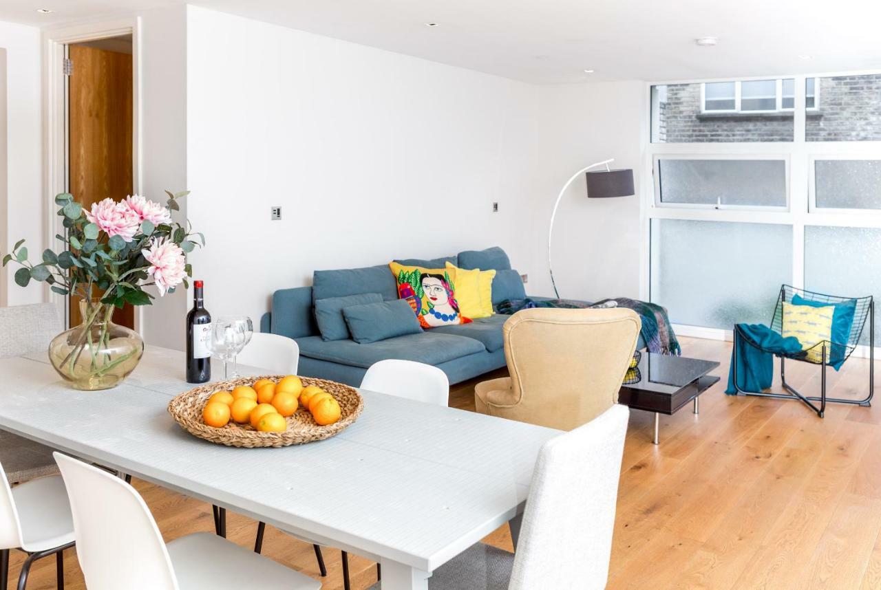 Apartment Hyde Park Luxe London