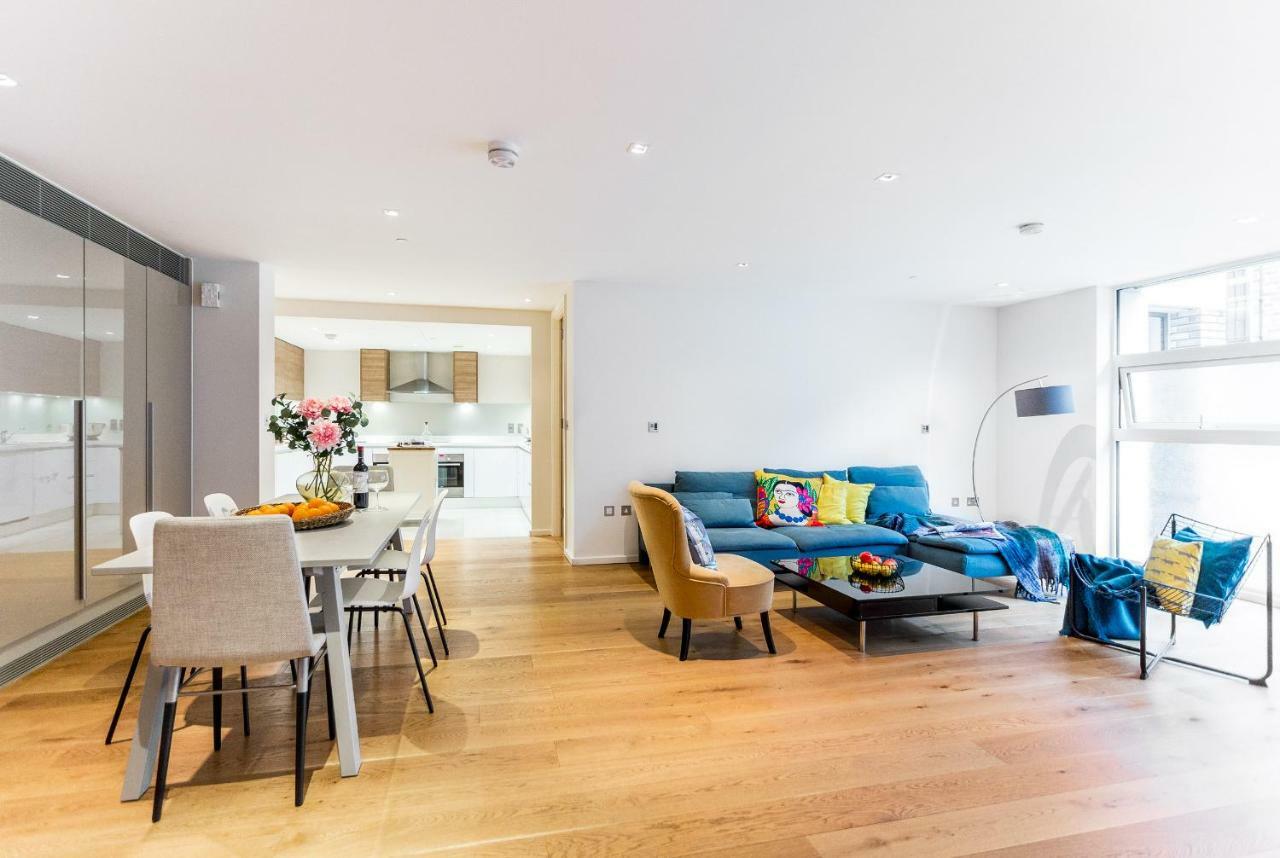 Apartment Hyde Park Luxe *