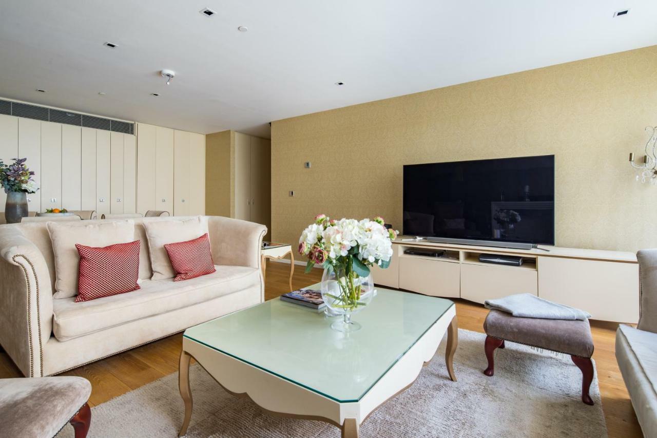Apartment Hyde Park Luxe *