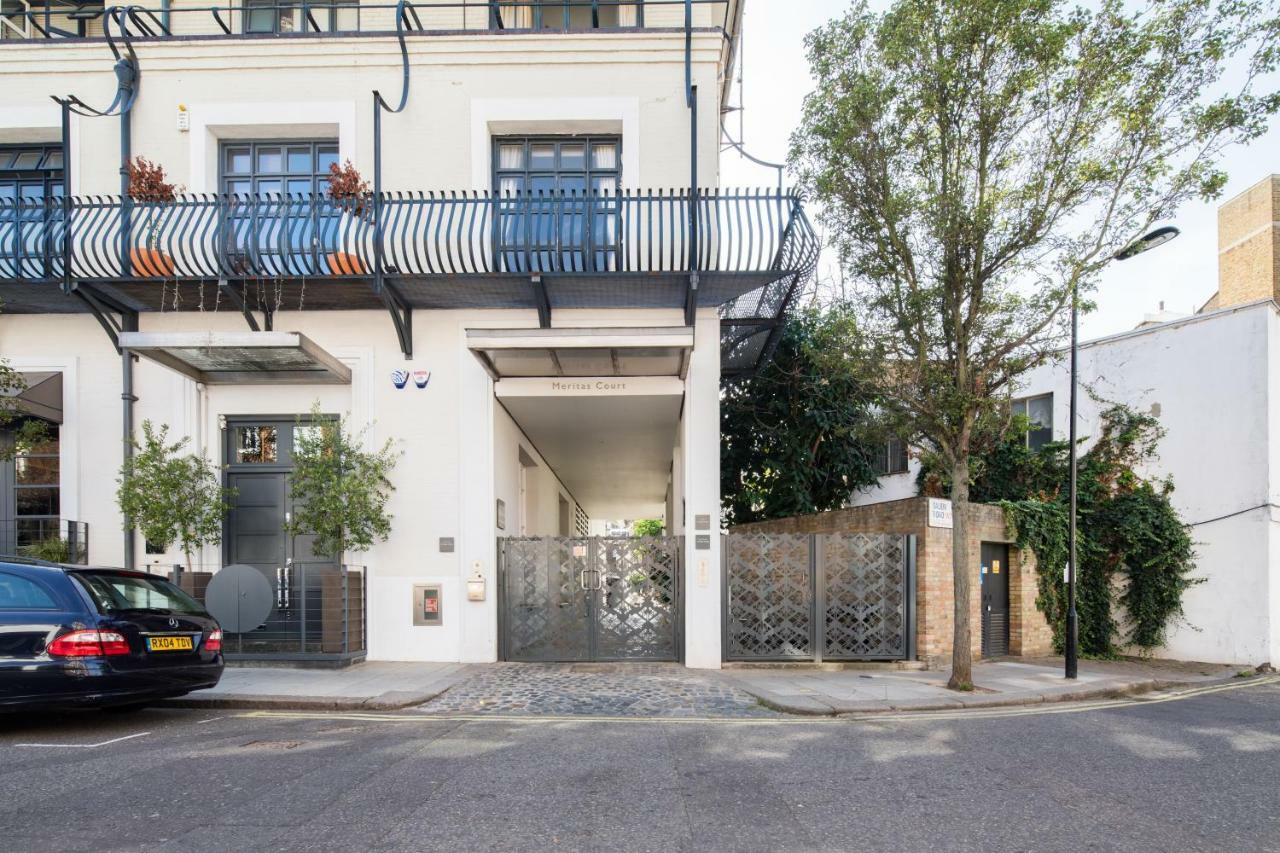 Apartment Hyde Park Luxe London