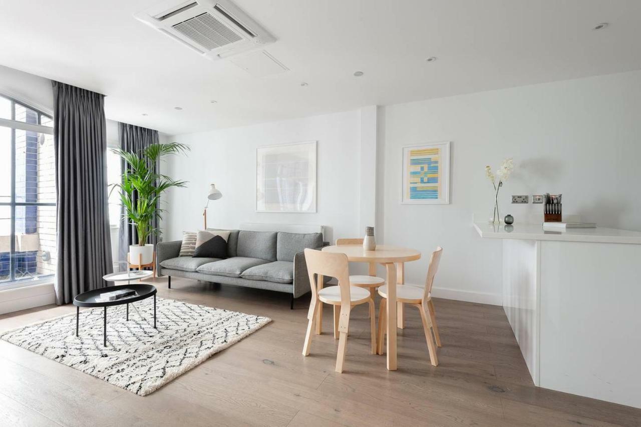 Hausd - Piccadilly Circus Apartment