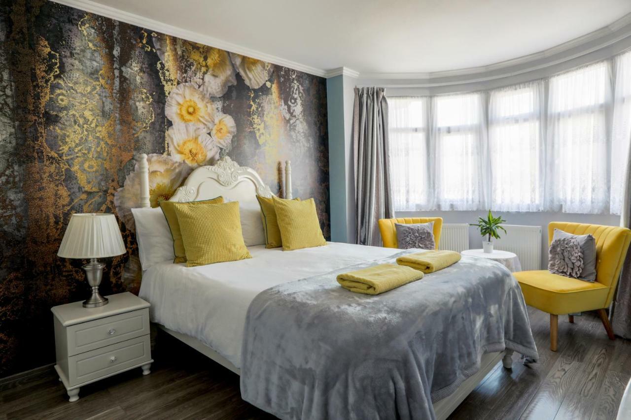 Gjestgiverier Amazing London