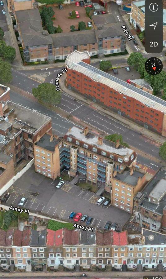 Apartamento Gorgeous Duplex Near Canary Wharf, Excel & O2 Londres