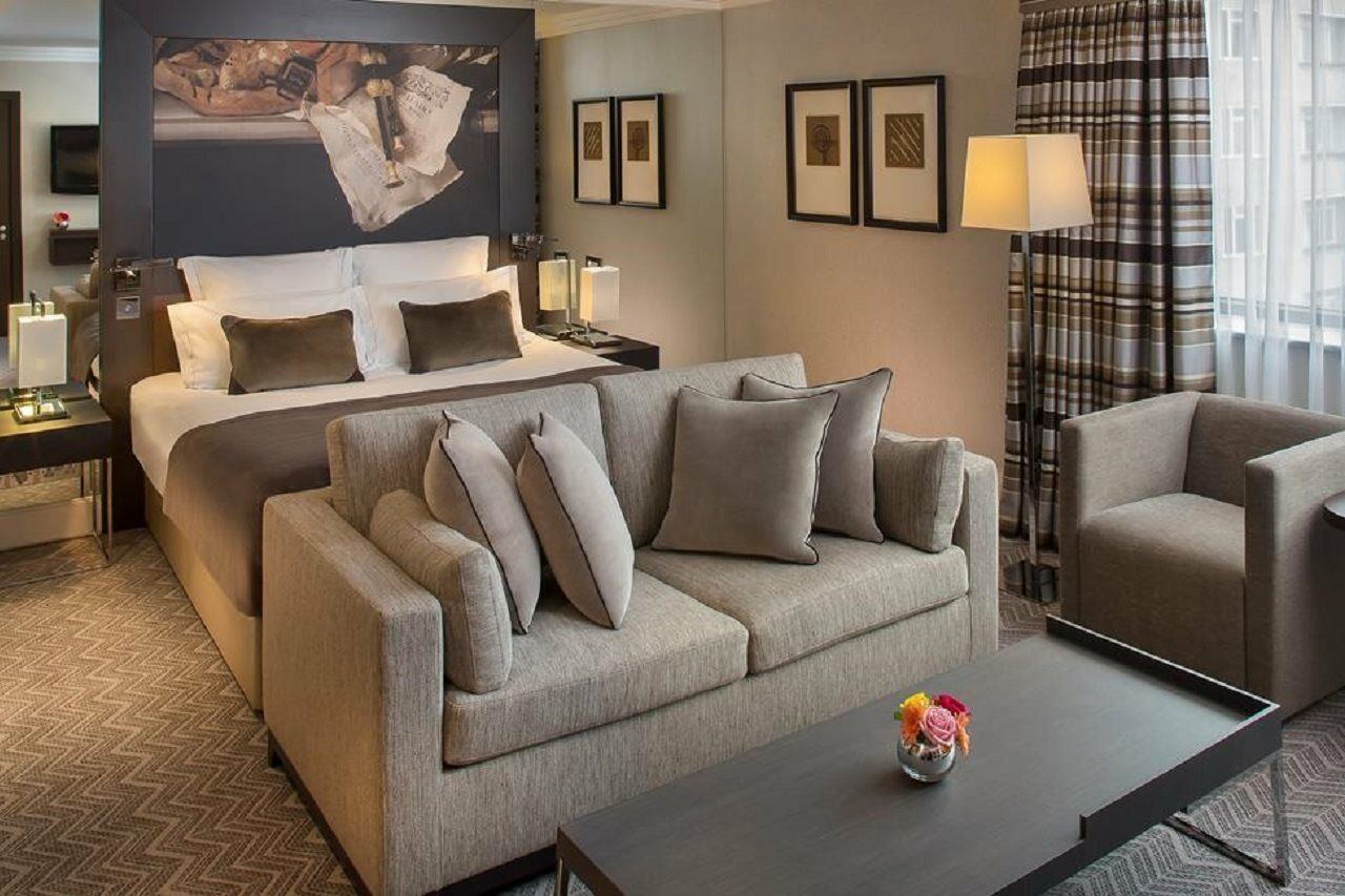 Jumeirah Lowndes Hotell