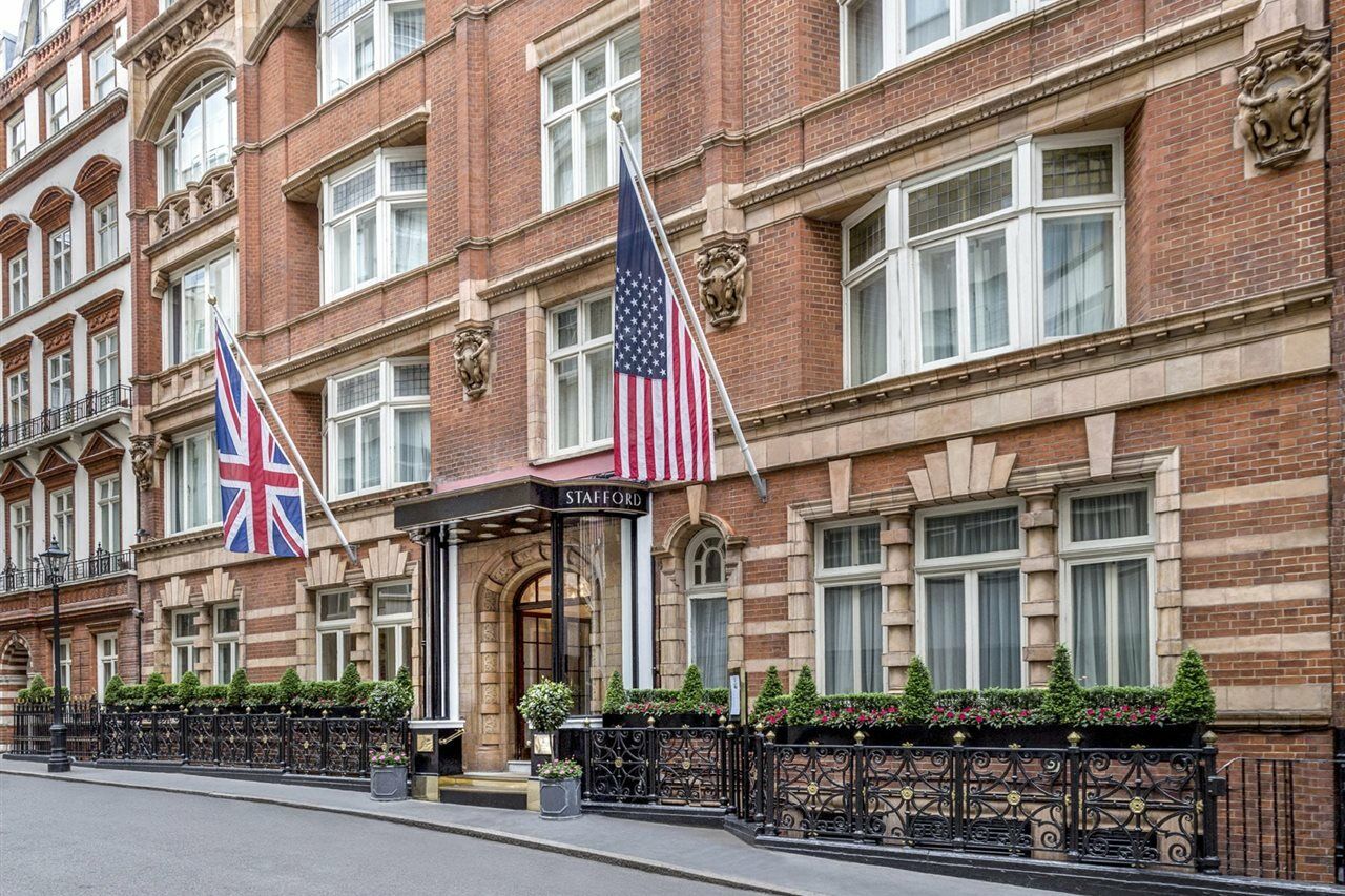 Hotel The Stafford