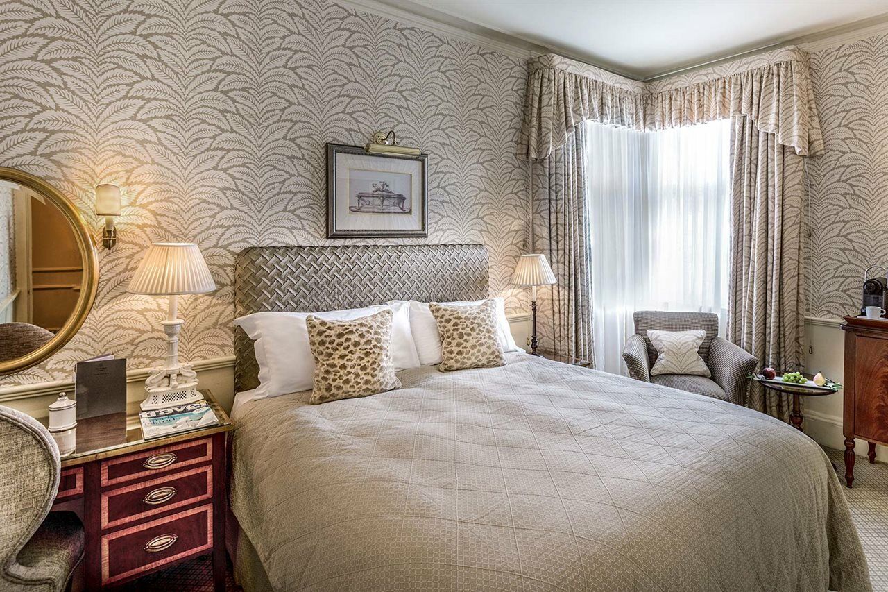 The Stafford Hotel 5*