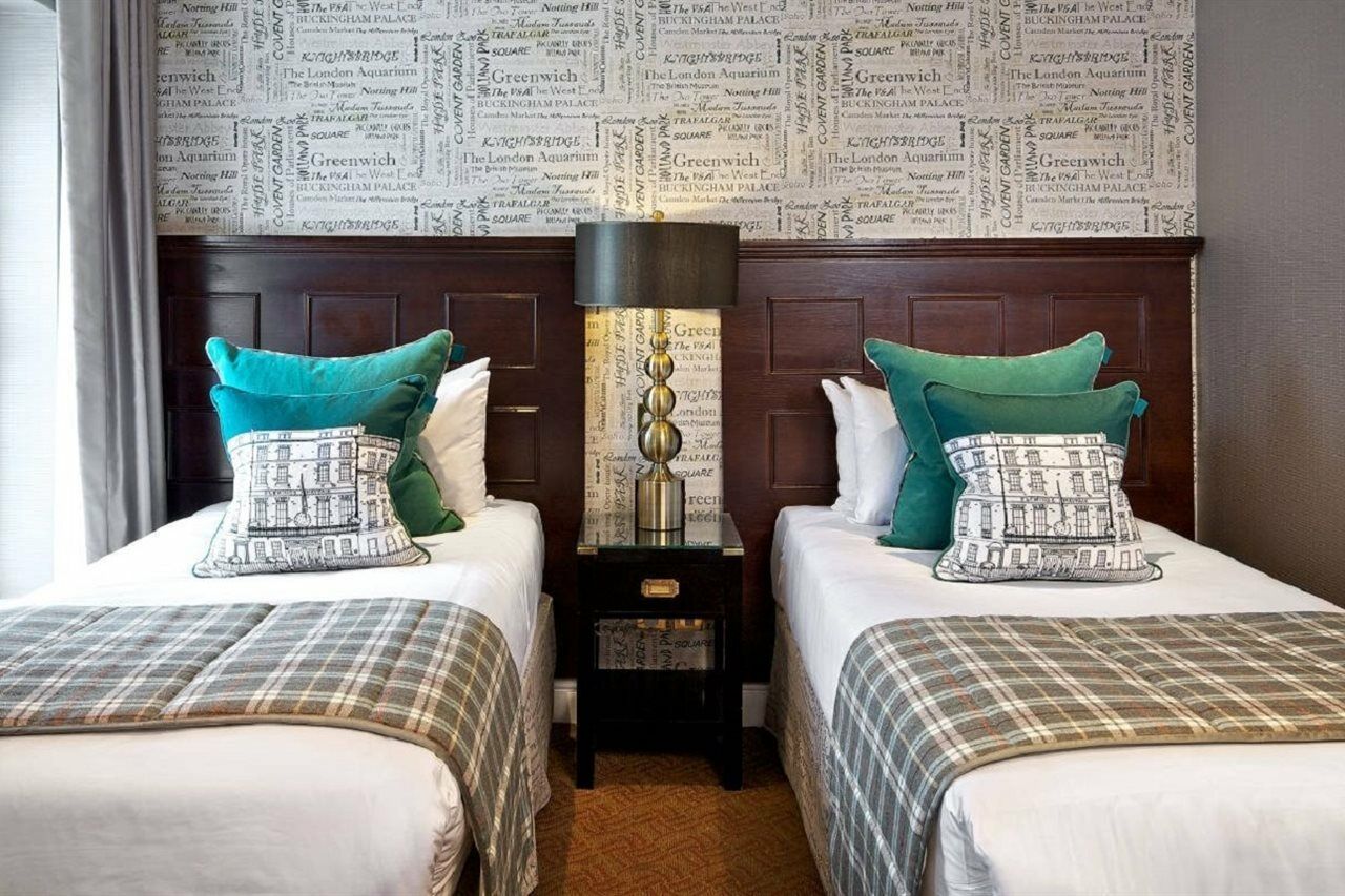 Flemings Mayfair - Small Luxury Of The World Hotel 5*