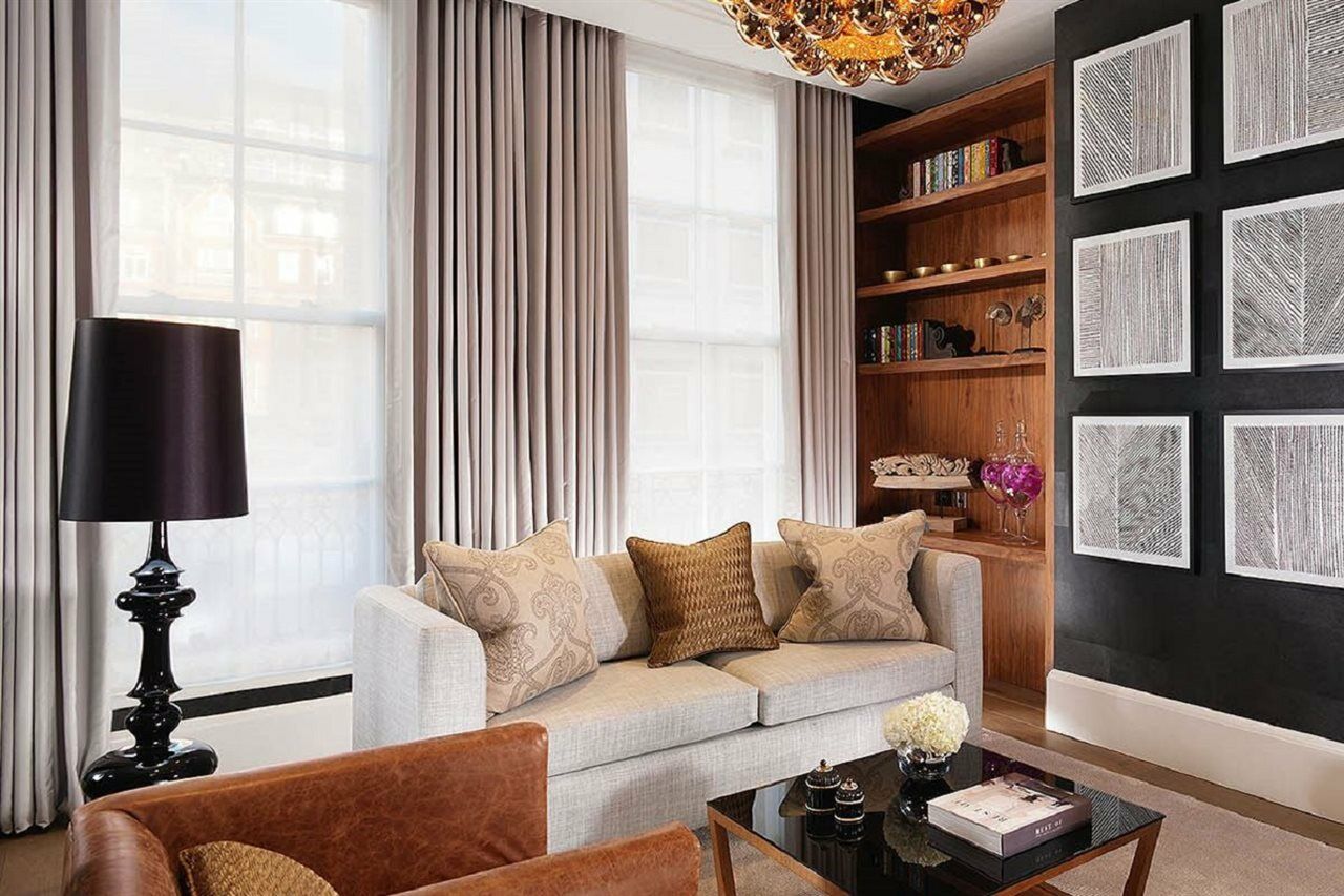 Flemings Mayfair - Small Luxury Of The World Hotel 5*