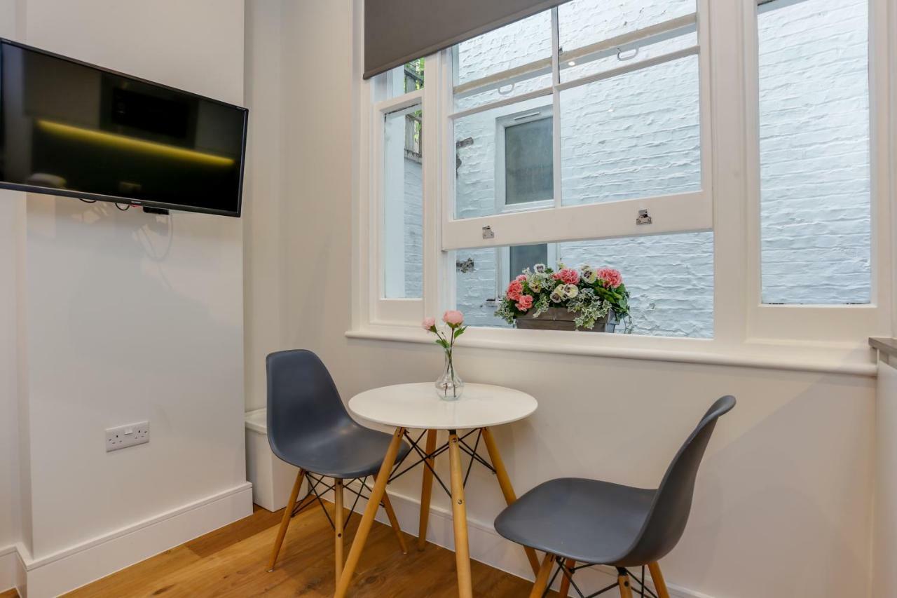 Apartment Queensborough Terrace Serviced By Concept *