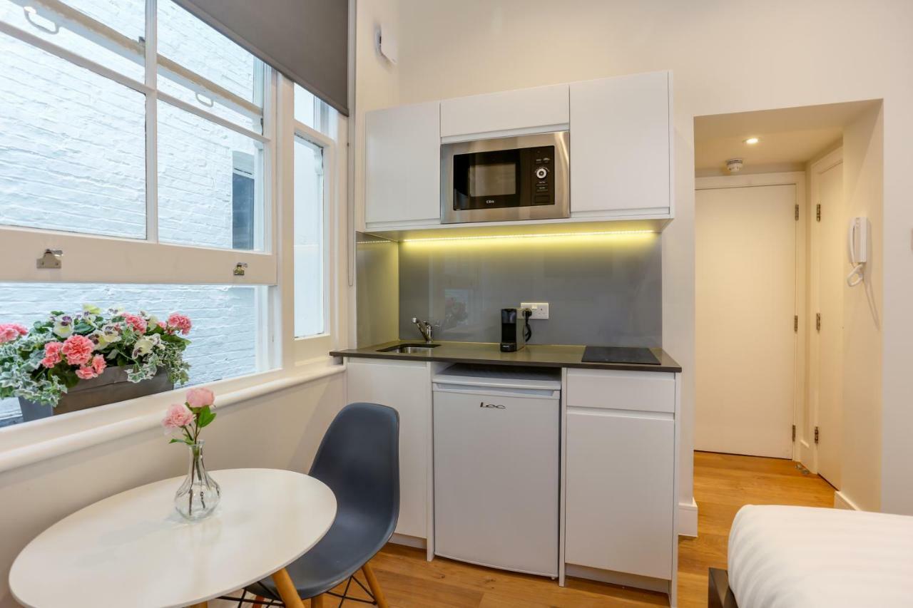 Queensborough Terrace Serviced By Concept *