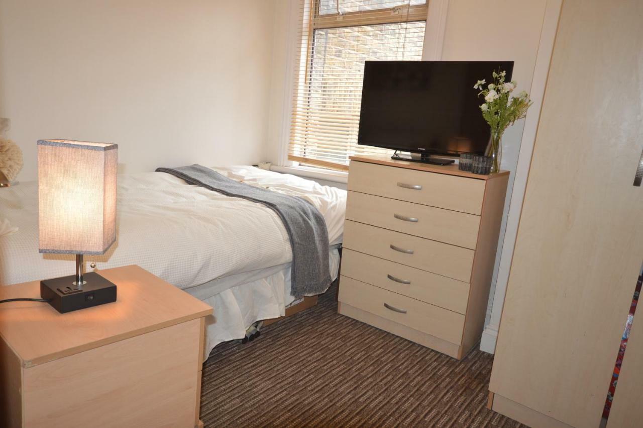 Privat overnatting Living