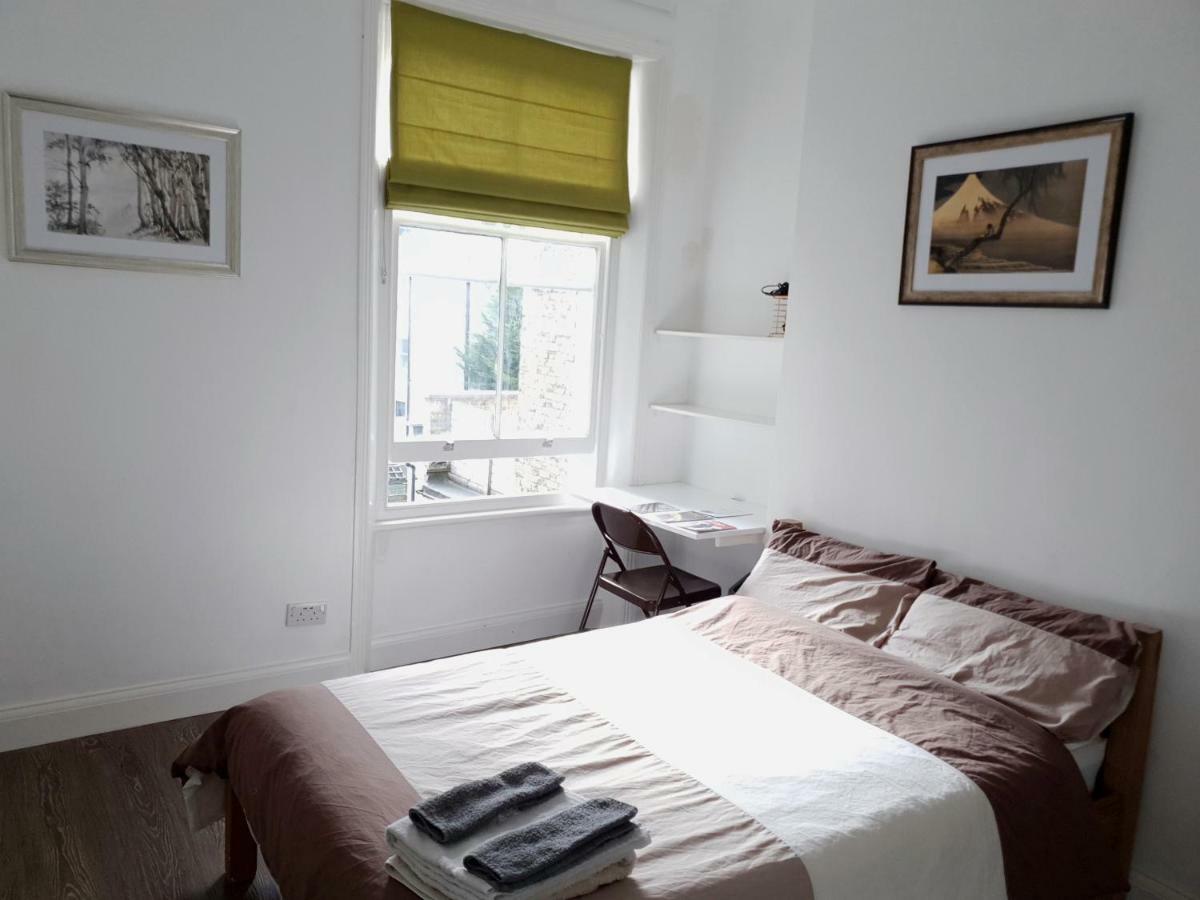 In Queen's Park Privat overnatting London