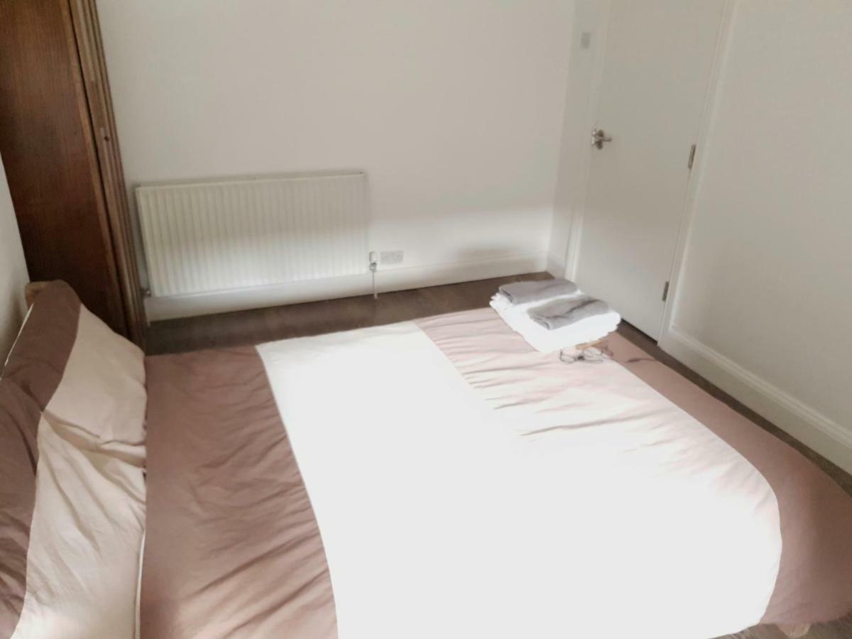 In Queen's Park Privat overnatting