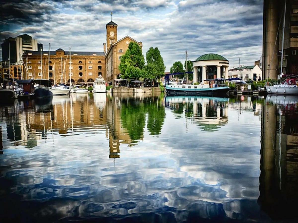 Apartment Amazing 2 Beds 2 Baths 10 Minutes To Bridge London