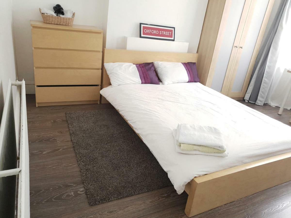In Queen's Park Privat overnatting London