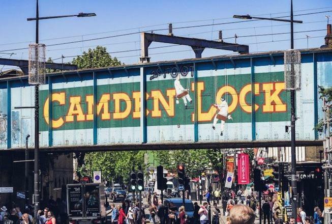 Leilighet Camden Suites *