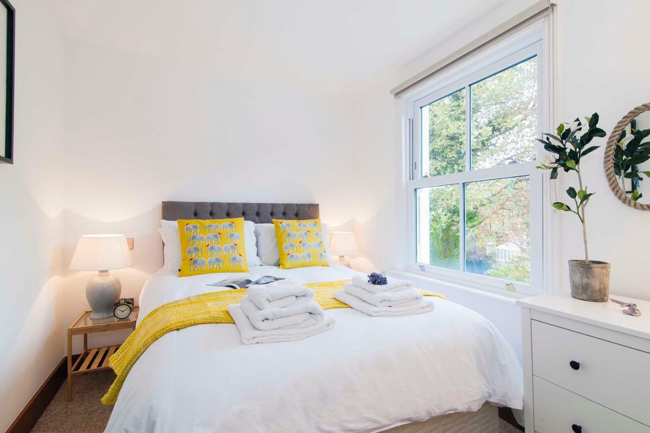 The Holland Road Appartement
