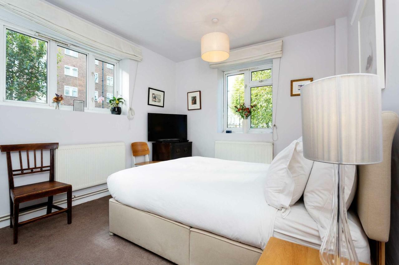 Veeve - Portobello Yellow Apartment