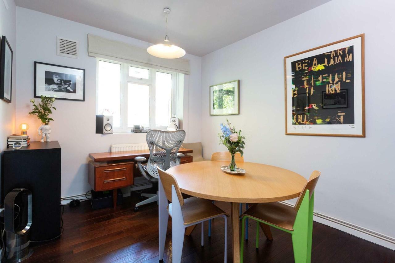 Apartment Veeve - Portobello Yellow