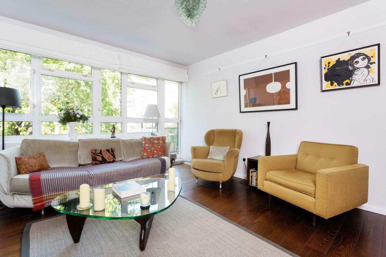 Apartment Veeve - Portobello Yellow London