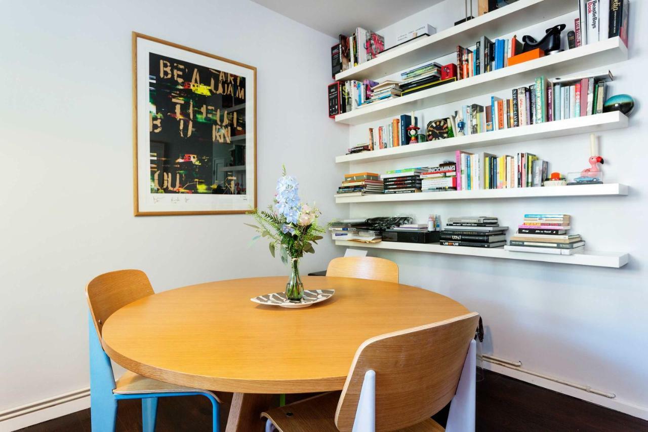 Apartment Veeve - Portobello Yellow