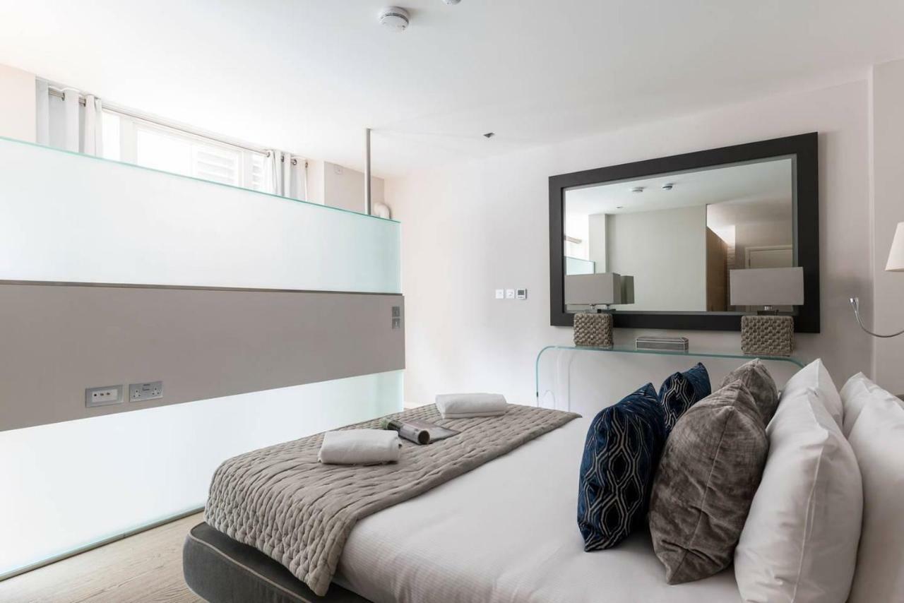 Luxury Modern Split Level 2br Covent Garden Apt Apartment London