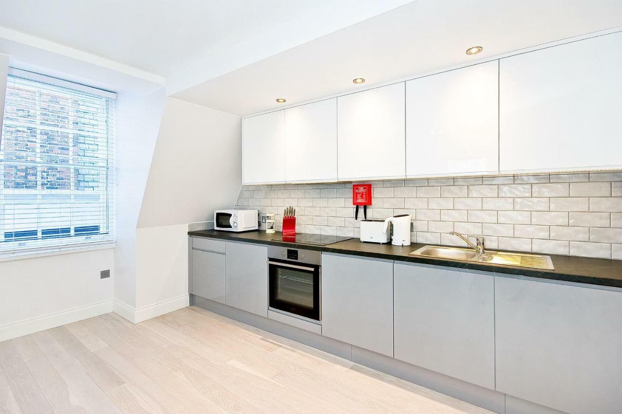 Сasa de vacaciones Eldon Chambers Flat 2 By Living Londres