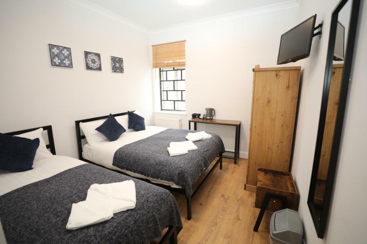 Hotell Golders Park London